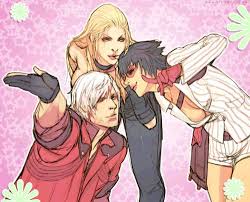 Pin On Devil May Cry