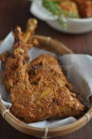 Untuk resep ini akan saya coba di. Ayam Bakar Padang Grilled Chicken With Padang Sauce Malay Food Malaysian Food Cooking Recipes