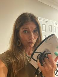 Ironing can be fun with the right tools