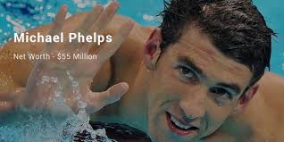 How much is michael phelps' net worth? Top 10 Richest Swimmers Rich List Successstory