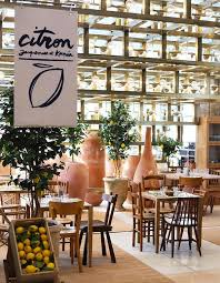 Les Restaurants Deco Du Moment Deco Restaurant Jacquemus Deco