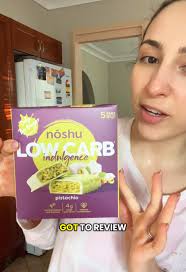 Nuuva Pistachio Review