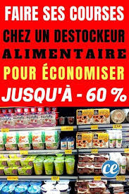 Faire Les Courses C Est 60 Moins Cher Avec Les Destockeurs Alimentaires En 2020 Faire Son Budget Alimentaire Faire Soi Meme