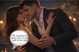 Jace and Soph consider a romantic relationship