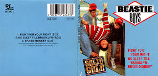 They said themselves that it seems funny for them to see people that are wasted at their concerts. Beastie Boys Fight For Your Right No Sleep Till Brooklyn Brass Monkey 1989 Cd Discogs