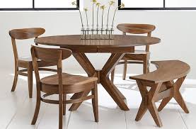 The decorating style is as popular now as ever. Saugus Mid Century Modern Dining Set Countryside Amish Furniture
