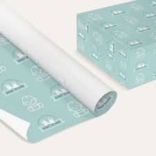 Shop the latest custom wrapping paper deals on aliexpress. Wrapping Paper Print Custom Gift Wrapping Uprinting