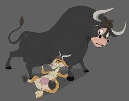 Rule34 - If it exists, there is porn of it / torinsangel, ferdinand the  bull, lupe (ferdinand) / 1721715