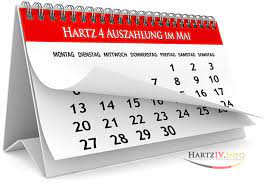 Der buchungstag ist der tag, an dem das geld bei der bank eingeht. Hartz Iv Auszahlung Zahlungstermin Im Mai Vorauszahlung Fur Juni Hartziv Info