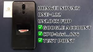 To the gmail account before restoring it to the factory … Huawei Rne L22 Frp Mrt Test Point Rne L22 Frp App Not Installed Solution Please Gsm Forum This Video Is About How To Reset Huawei Nova 2i Gmail Account Lock Yopanggahnou