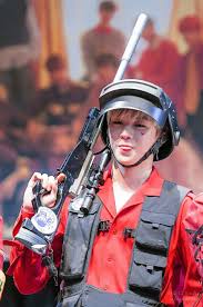 Oh My Pubg I What Kangdaniel As A Pubg Character Kpop Orang Entertainment