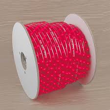 Novelty Lights Rl 150 Sp Incandescent Rope Light Spool 150 Custom Cuttable 1 2 Diameter 120 Volt Includes 5 Free Connector Kits Walmart Com Walmart Com