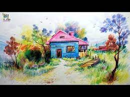 Pin On Colored Pencil Drawings