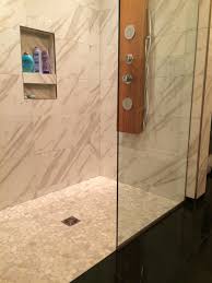 We did not find results for: White Pebble Tile Shower Floor Novocom Top