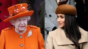 Elizabeth, along with her sister margaret, started her education at home, and learned. Meghan Markle Diesen Wunsch Erfullt Sie Der Queen Vor Der Hochzeit