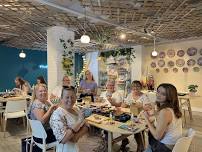 Mosaic Art Classes Savannah: Turkish Lamp Workshop