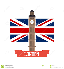 Guía de londres con toda la información turística necesaria para viajar a londres, todo lo que londres, capital política y económica del reino unido, es una de las ciudades más visitadas del. Concepto De Londres Diseno Plano Grande De Ben Con La Bandera De Inglaterra Stock De Ilustracion Ilustracion De Edificio Inglaterra 92941714