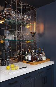 Fresh Palette Home Design Magazine In 2020 Glass Shelves In Bathroom Home Bar Designs Bar Room