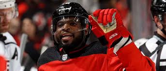 Which two teams jointly hold the record for the most wins in an nhl season? Defenseman P K Subban Hosting Nhl Trivia Show The Daily Caller
