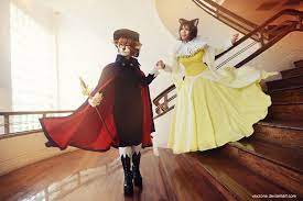 The Cat Returns Baron N Haru The Cat Returns The Cat Returns Baron Cat Cosplay