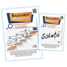 În cadrul examenului de bacalaureat 2018 informatica are statutul de disciplină opţională, fiind susţinută la proba e. Variante Bac Matematica Tehnologic