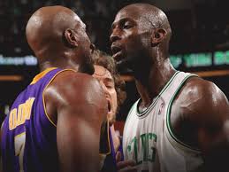 Witness a story of compassion, cereal, and courage in a heart warming story of cereal branding and clever comebacks. Kevin Garnett S 5 Most Brutal Trash Talking Moments
