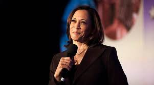 October 20, 1964, in oakland, california) is a democratic member of the u.s. We Did It Joe Elated Kamala Harris Calls Us President Elect Joe Biden To Congratulate World News The Indian Express