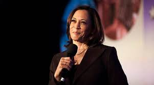 Kamala harris is an american attorney and politician. We Did It Joe Elated Kamala Harris Calls Us President Elect Joe Biden To Congratulate World News The Indian Express