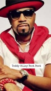 Teddy Riley and Keith Sweat