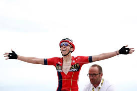 He originally joined bmc racing team as a stagiaire in 2014. Dylan Teuns Wins Stage 6 Guilio Ciccone Is New Leader In Yellow Sports English Edition Agencia Efe