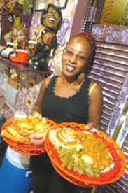 A repository for those well known and lesser known parts of cajun, acadian, and southern louisiana's cultures, traditions, skills, genealogy Restaurant Review Nubian Queen Lola S Cajun Kitchen Food The Austin Chronicle