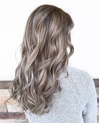 If You Ve Finally Discovered Mushroom Hair On Social Media Then You Know It S The New Summer Hair Trend A In 2020 Mushroom Hair Ash Blonde Balayage Curly Hair Styles