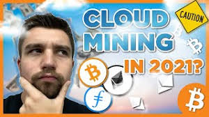 Nowadays, mining is easier than baking bread! Is Cloud Mining Worth It In 2021 Youtube