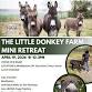 Donkey Farm Mini Retreat — The Yoga Shack event image