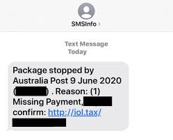 Free daily text messages australia. Scam Alerts Australia Post