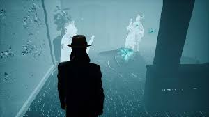 Through the Looking Glass