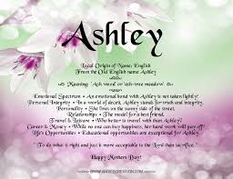Ashley Png 834 643 Ashley Name Names With Meaning Old English Names