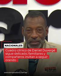 El cuadro clínico del fotoreportero de El Nuevo Diario, Daniel Duvergé,  continua delicado, luego de que los medicos que le asisten en el Hospital  General Plaza de la Salud confirmaran que sufrió