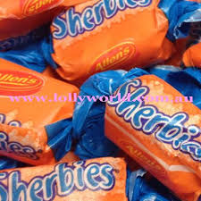 Allens Sherbies Online At Lollyworld The Only World Of Lollies International Recipes Gluten Free List Lolly Jars