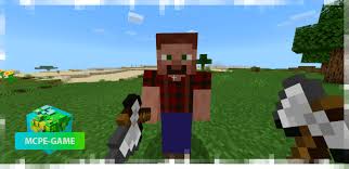 Descargar la última versión de addons for minecraft para android. Minecraft Human Add On Download Review Mcpe Game