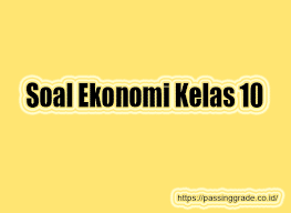 Tulis namamu di sudut kanan atas. Bank Soal Essai Non Objektif Kelas 10 Bank Soal Essay Tik Kls Berikut Kami Memberikan Soal Essay Prakarya Kelas 10 Sma Ma