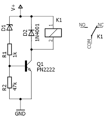 The vantage din low voltage relay station is a powerful control point for systems or devices that operate through low voltage relay control. Help Me Create Low Voltage Switching Relay Circuit