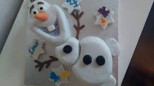 This has become my favorite animated movie!!! Theresas Backstube Olaf Eiskonigin