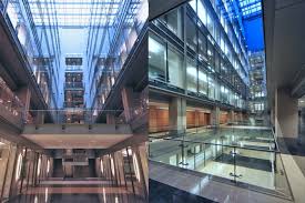 Thomas P O Neill Jr Federal Office Building Modernization Turner Construction Company Building Office Building Green Architecture