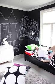 Whether you are hoping to spark their imagination, or give them their very own hideout, choosing a kids' room paint colour should be fun. 30 Fun Chalkboard Paint Ideas For Kids Room