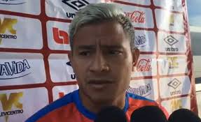 Real España descarta al ´´Patón´´ Mejía