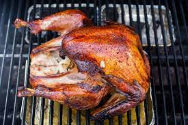 Perfect Smoked Turkey Smoked Turkey Smoked Food Recipes Paleo Cooking