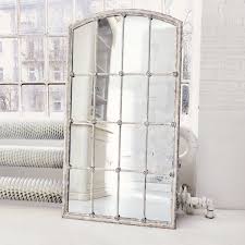 Spiegel Tobiah Loberon Spiegel Fenster Wohnzimmer Spiegel Spiegel