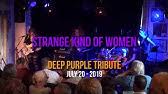 Deeppurple strange kind of woman copyright disclaimer under section 107 of the copyright act 1976, allowance is made for fair use for purposes such as. Deep Purple Strange Kind Of Woman Live New York 1973 Youtube