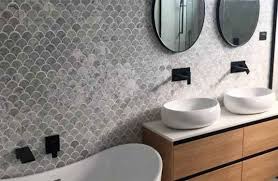 Selecting countertop materials can seem like a complicated task. How To Make Your Own Mosaic Bathroom Barana Sanitary Wares